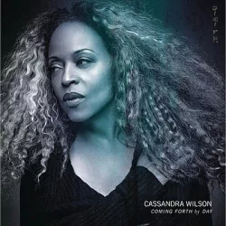   CASSANDRA WILSON - Coming Forth By Day / vinyl bakelit / 2xLP