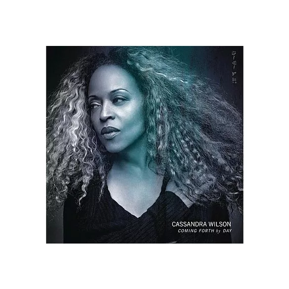 CASSANDRA WILSON - Coming Forth By Day / vinyl bakelit / 2xLP
