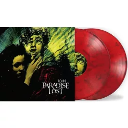 PARADISE LOST - Icon / színes vinyl bakelit / 2xLP