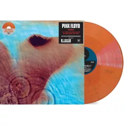 PINK FLOYD - Meddle / színes vinyl bakelit / LP