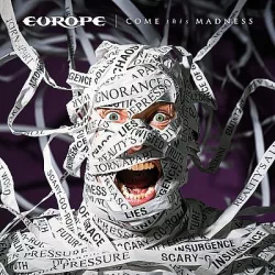 EUROPE - Come This Madness CD