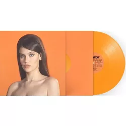 SIENNA SPIRO - Visitor / színes vinyl bakelit / LP