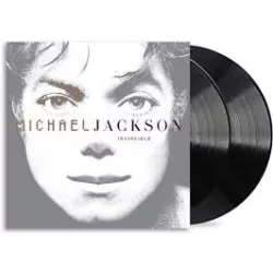 MICHAEL JACKSON - Invincible / vinyl bakelit / 2xLP