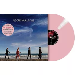 U2 - Carnaval De Luz / színes vinyl bakelit / LP