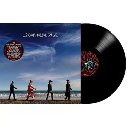 U2 - Carnaval De Luz / vinyl bakelit / LP