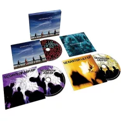 U2 - Carnaval De Luz / deluxe 3cd / CD