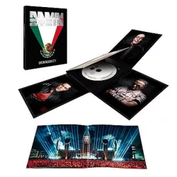 RAMMSTEIN - Live In Mexico City / blu-ray / BRD