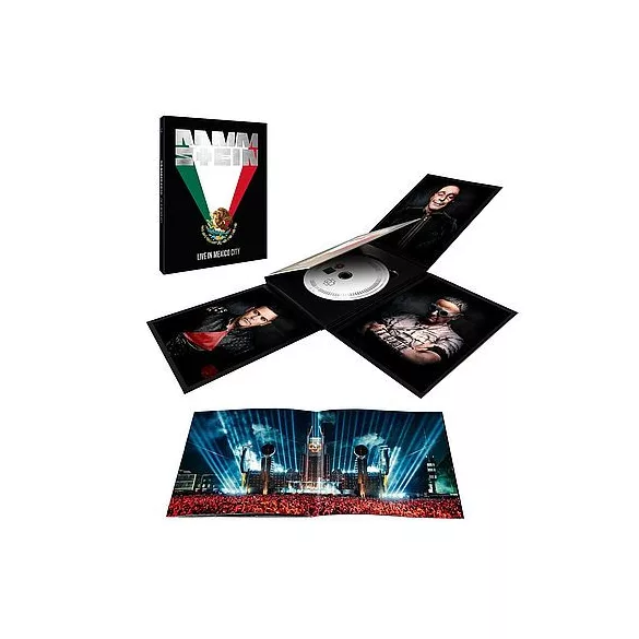 RAMMSTEIN - Live In Mexico City / blu-ray / BRD