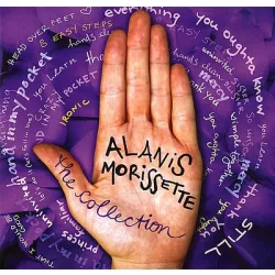 ALANIS MORISSETTE - Collection / vinyl bakelit / 2xLP