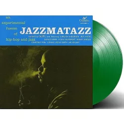 GURU - Jazzmatazz, Vol. 1 / színes vinyl bakelit / LP