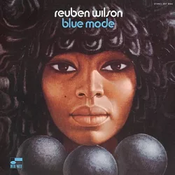 REUBEN WILSON - Blue Mode / vinyl bakelit / LP