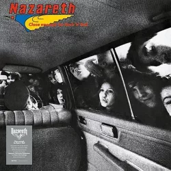 NAZARETH - Close Enough For Rock N Roll / vinyl bakelit / LP