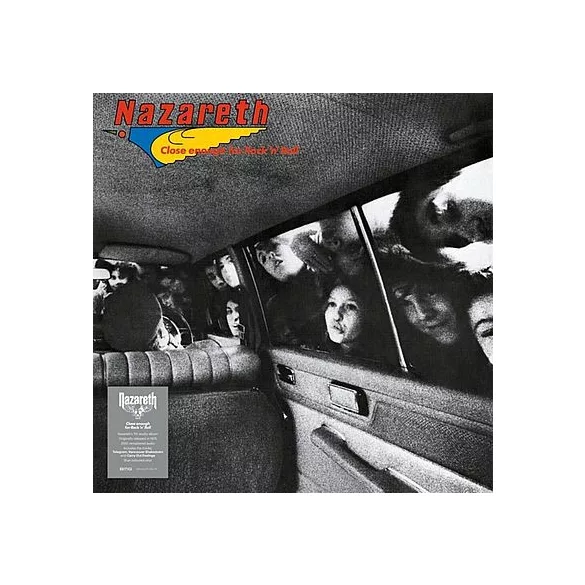 NAZARETH - Close Enough For Rock N Roll / vinyl bakelit / LP