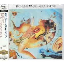 DIRE STRAITS - Alchemy / 2xSHM / CD