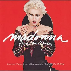 MADONNA - You Can Dance CD