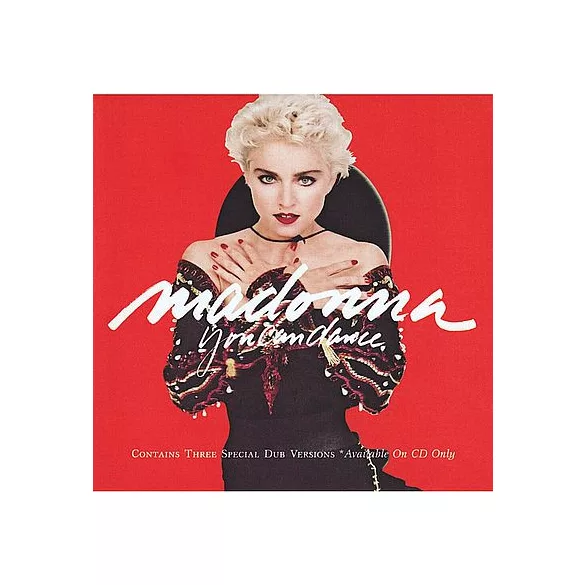 MADONNA - You Can Dance CD