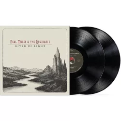 NEAL MORSE - River Of Light / vinyl bakelit / 2xLP