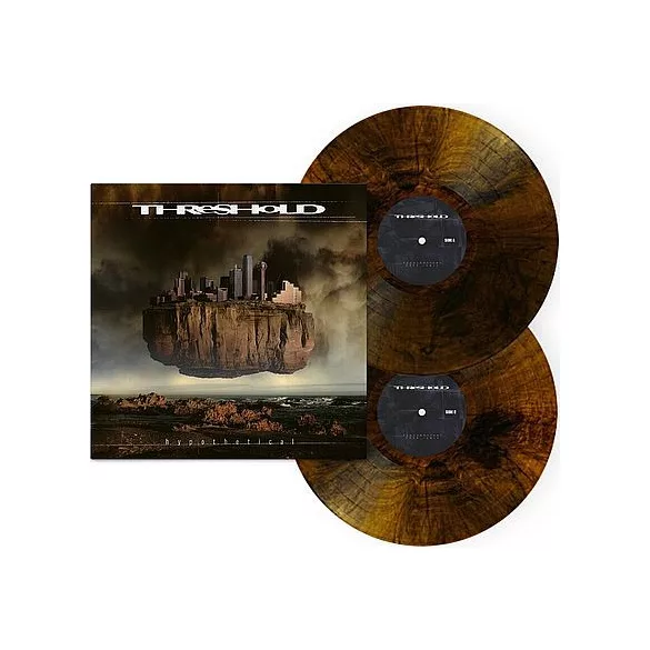 THRESHOLD - Hypothetical / színes vinyl bakelit / 2xLP