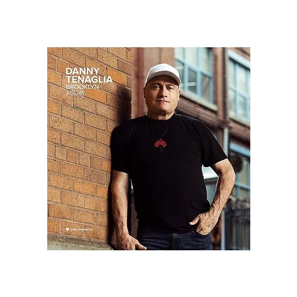 DANNY TENAGLIA - Global Underground #45: Danny Tenaglia - Brooklyn / 2cd / CD