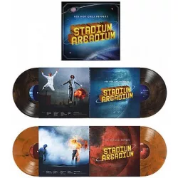   RED HOT CHILI PEPPERS - Stadium Arcadium / színes vinyl bakelit / 4xLP