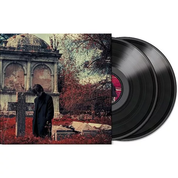STEVEN WILSON - Requiem For A Village / vinyl bakelit / 2xLP