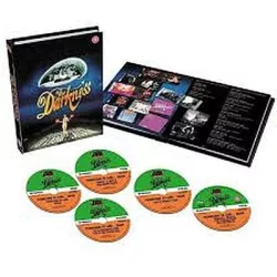 DARKNESS - Permission To Land / 4cd+1dvd / CD