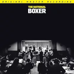 THE NATIONAL - Boxer / vinyl bakelit / 2XLP