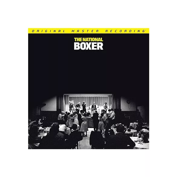 THE NATIONAL - Boxer / vinyl bakelit / 2XLP