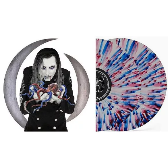 A PERFECT CIRCLE - Eat The Elephant / színes vinyl bakelit / 2xLP