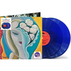   DEREK & THE DOMINOS - Layla And Other Assorted Love Songs / színes vinyl bakelit / 2xLP