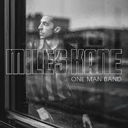MILES KANE - One Man Band / vinyl bakelit / LP 