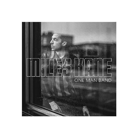 MILES KANE - One Man Band / vinyl bakelit / LP 