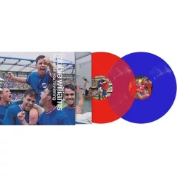   ROBBIE WILLIAMS - Sing When You're Winning / színes vinyl bakelit / 2xLP
