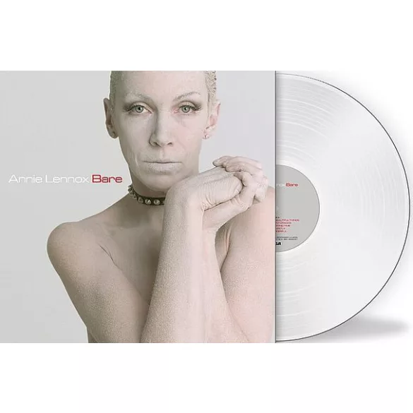 ANNIE LENNOX - Bare / színes vinyl bakelit / LP