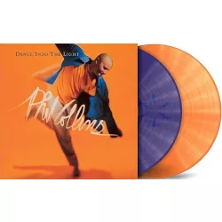   PHIL COLLINS - Dance Into The Light / színes vinyl bakelit / 2xLP