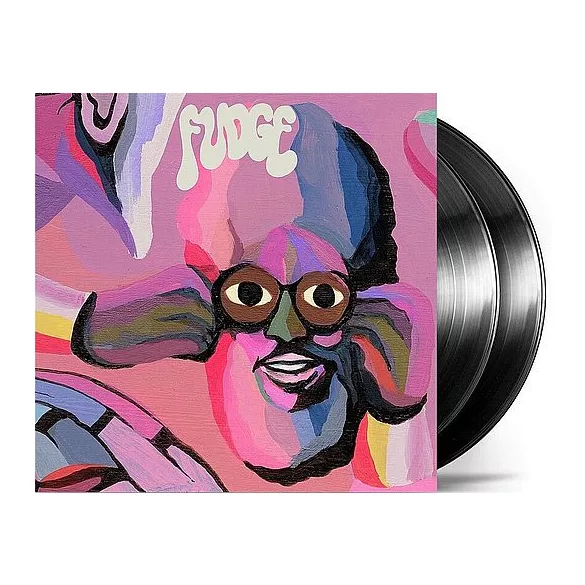 MICHAEL KIWANUKA - Fudge / színes vinyl bakelit / 2xLP