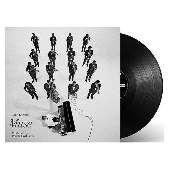 JOHN LEGEND - Muse / vinyl bakelit / LP