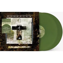DELERIUM - Karma / színes vinyl bakelit / 2xLP