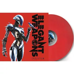ELEGANT WEAPONS - Evolution / színes vinyl bakelit / LP