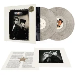 ROXETTE - Pearls Of Passion / színes vinyl bakelit / 2xLP