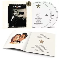 ROXETTE - Pearls Of Passion / 2cd / CD 