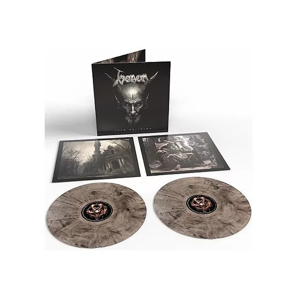VENOM - Into Oblivion / vinyl bakelit / 2xLP