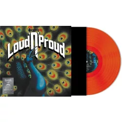 NAZARETH - Loud N Proud / színes vinyl bakelit / LP