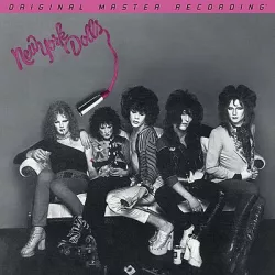 NEW YORK DOLLS - New York Dolls / MOFI vinyl bakelit / 2xLP
