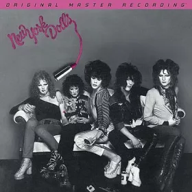 New York Dolls / vinyl bakelit /