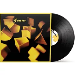 GENESIS - Genesis / vinyl bakelit / LP