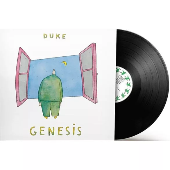 GENESIS - Duke reissue 2024 / vinyl bakelit / LP