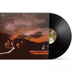 GENESIS - ...And Then There Were Three / vinyl bakelit / LP
