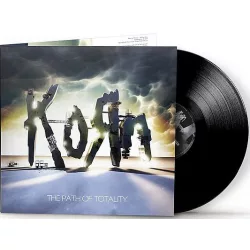 KORN - The Path Of Totality / vinyl bakelit / LP