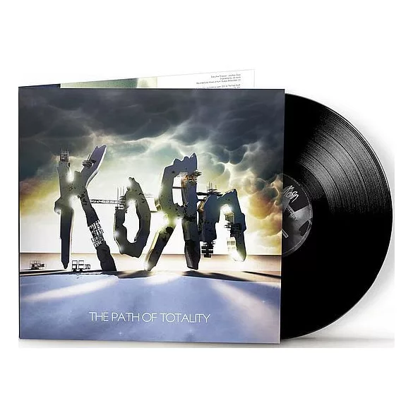 KORN - The Path Of Totality / vinyl bakelit / LP